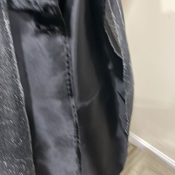 NWOT Betsy & Adam by Jaslene Sequin Jeweled Evening Dress.  Size 6 S small - Picture 13 of 13